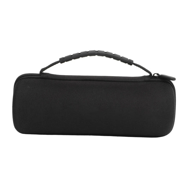 Travel case for NØMA portable espresso maker – black protective bag with handle.