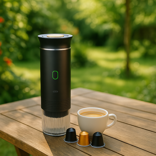 NØMA™  Portable Espresso Maker