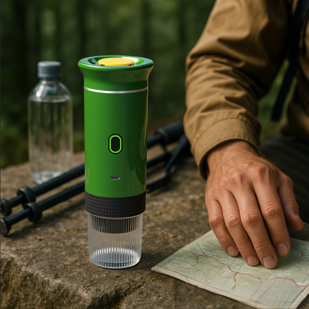 NØMA™  Portable Espresso Maker