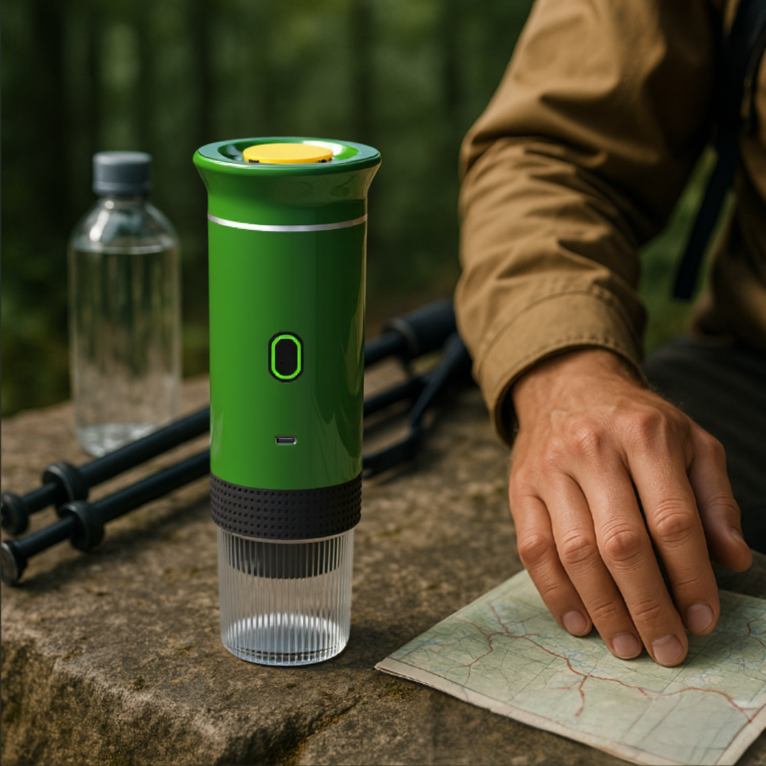 NØMA™  Portable Espresso Maker