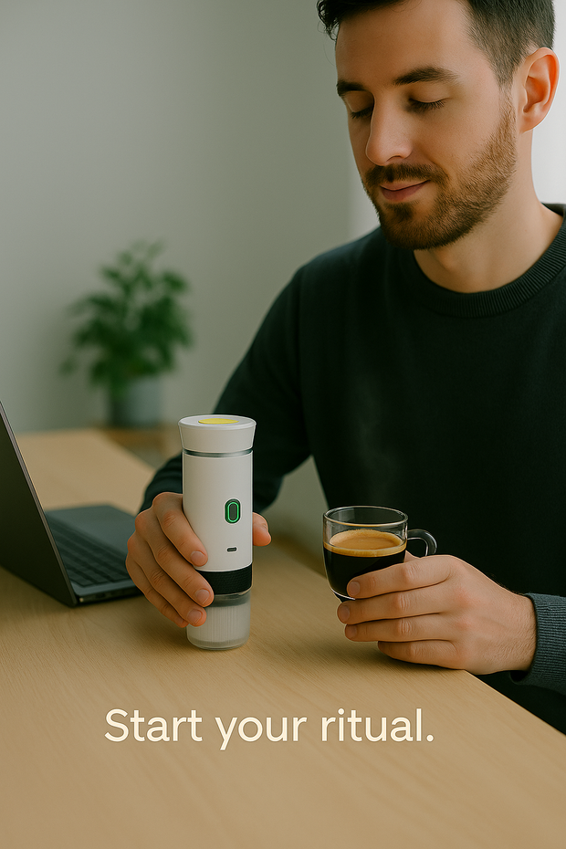 NØMA™  Portable Espresso Maker