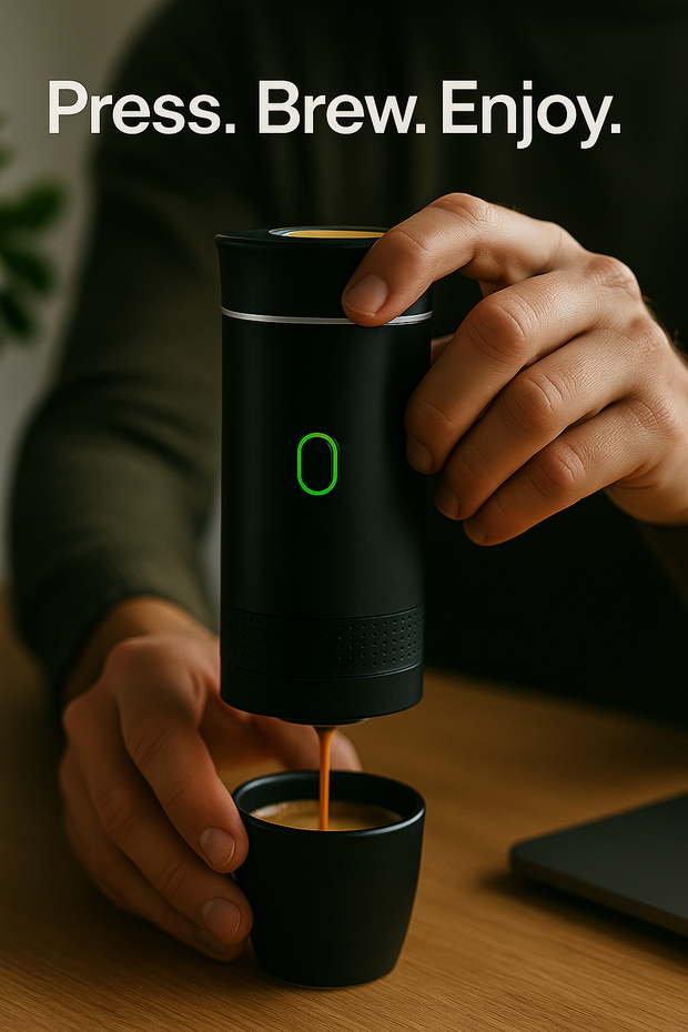 NØMA™  Portable Espresso Maker