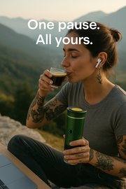 NØMA™  Portable Espresso Maker