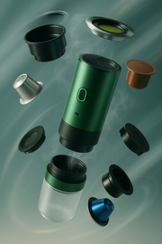 NØMA™  Portable Espresso Maker