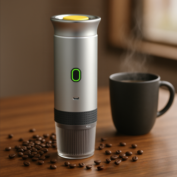 NØMA™  Portable Espresso Maker